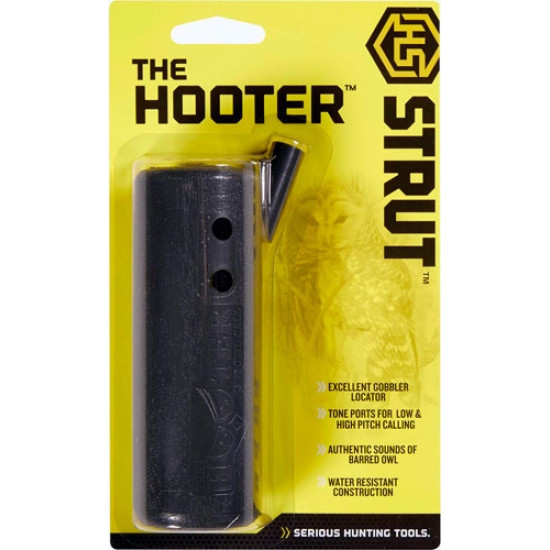 HS Strut Turkey Locator Call The Hooter Owl, HS-06898, 021291068982