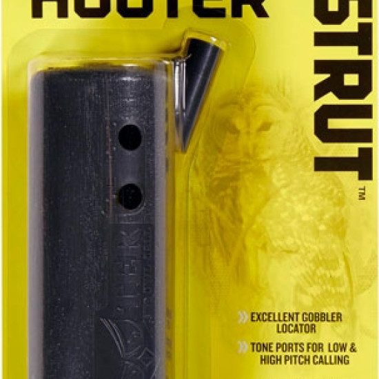 HS Strut Turkey Locator Call The Hooter Owl, HS-06898, 021291068982