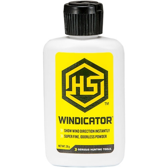 HS Wind Check Windicator 28Gm, HS-00791, 021291007912