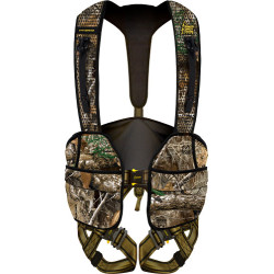 HSS Safety Harness Hybrid 2/3X Elimishield 250-300# Rt-Edge