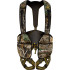 HSS Safety Harness Hybrid 2/3X Elimishield 250-300# Rt-Edge