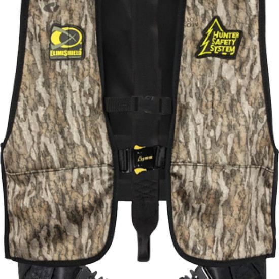 HSS Safety Harness Lil Tree Stalker Youth 50-120# Mossyoak, KIDM, 642014691289