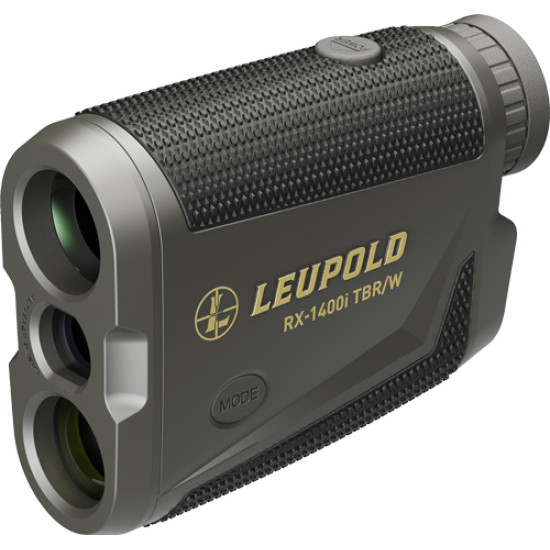 Leupold Rangefinder Rx-1400I Tbr Gen2 W/Flightpath Grey, 183727, 030317036713