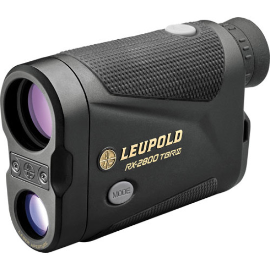 Leupold Rangefinder Rx-2800 Tbr/W 7X Black!, 171910, 030317013073