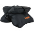 Lyman Match Bench Shooting Bag Filled Black Nylon/Suede