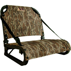 Millennium Field Pro Turkey Seat Mo Bottomland W/Backrest