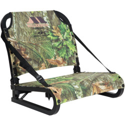 Millennium Field Pro Turkey Seat Mo Obsession W/Backrest