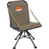 Millennium Ground Blind Chair Adjustable 4 Leg 360 Swivel