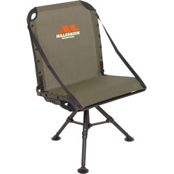 Millennium Ground Blind Chair W/ Packable Leveling Legs