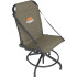 Millennium Shooting House Chair W/5" Seat Hght Adjustmnt