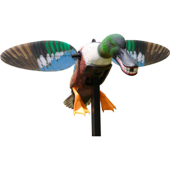 Mojo Elite Series Spoonzilla Mallard Drake Decoy, HW2490, 816740004129