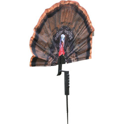 Mojo Fatal Fan Turkey Fan Decoy