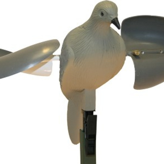 Mojo Wind Dove Decoy, HW7201, 816740002019