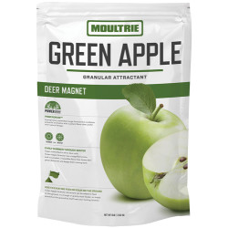 Moultrie Deer Magnet Green Apple Granular Attractant 5Lb