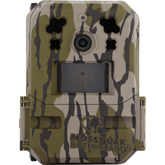 Moultrie Edge Pro Cellular Trail Cam 36Mp/1080P Ir Brown, MMA-14080, 053695140803