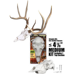 Mountain Mike'S Deer Skull Kit Skull Master Medium