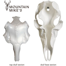 Mountain Mike'S Deer Skull Master Univ Kit 3"-5" Antlers