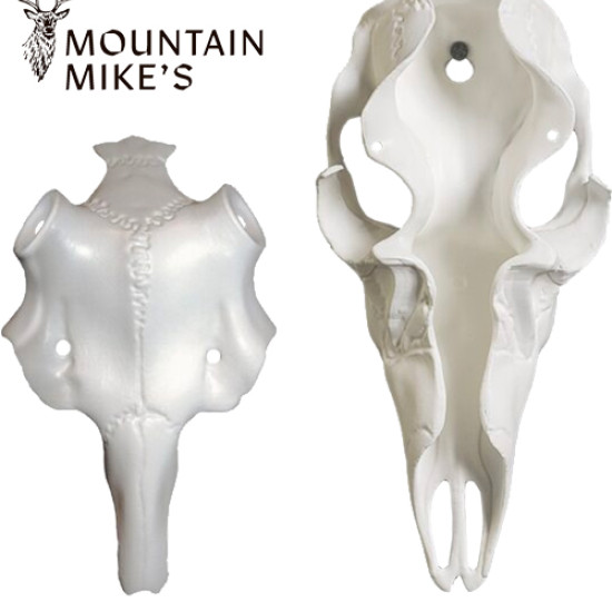 Mountain Mike'S Deer Skull Master Univ Kit 3"-5" Antlers, MMRSM, 792382301126