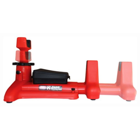 Mtm K-Zone Shooting Rest Red, KSR30, 026057361420