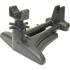 Mtm "The Bull" Rifle Rest Fully Adjustable Gray