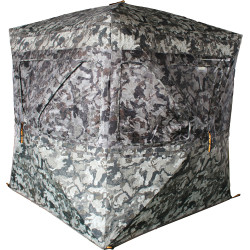 Muddy Blind Infinity 3 Man Pop-Up Tru-View Windows