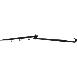 Muddy Multi-Hanger 23" Screw In Steel Hanger 20Lb Rating