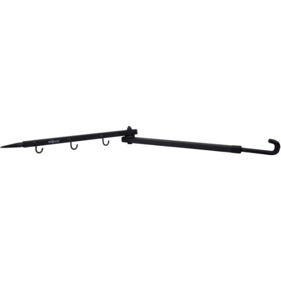 Muddy Multi-Hanger 23" Screw In Steel Hanger 20Lb Rating, CR94V, 097973146149