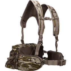 Muddy Pro Lumbar Pack Mossy Oak Bottomland