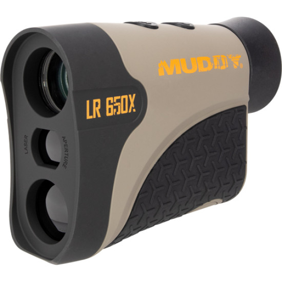 Muddy Rangefinder Lr650X 6X W/Angle Compensation, MUDLR650X, 888151024737