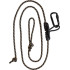 Muddy Safety Harness Lineman'S Rope W/Carabiner & Prusik Knot