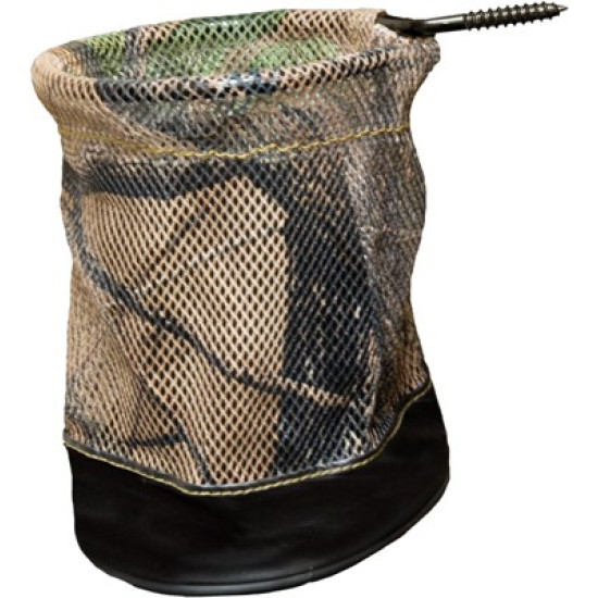 Muddy Screw In Drink Holder Ring With Camo Mesh Holder, CR70V, 097973100189