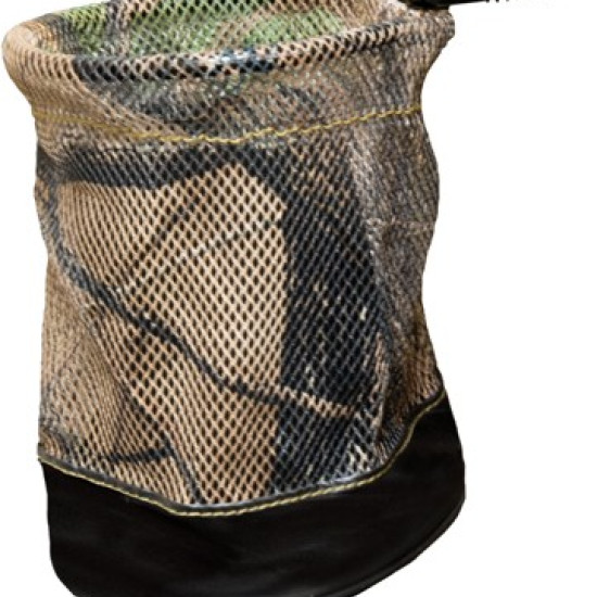 Muddy Screw In Drink Holder Ring With Camo Mesh Holder, CR70V, 097973100189