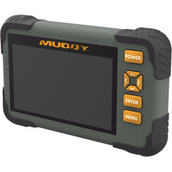 Muddy Sd Card Reader/Viewer 4.3" Lcd Screen 1080P Video