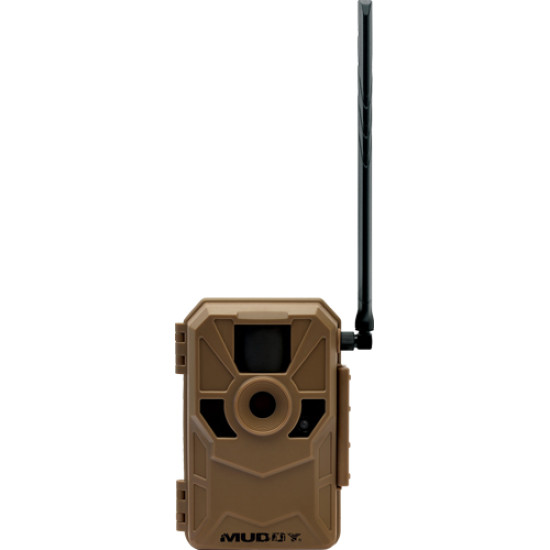 Muddy Trail Camera Manifest Cellular 16Mp At&T, MUDATW, 888151023327