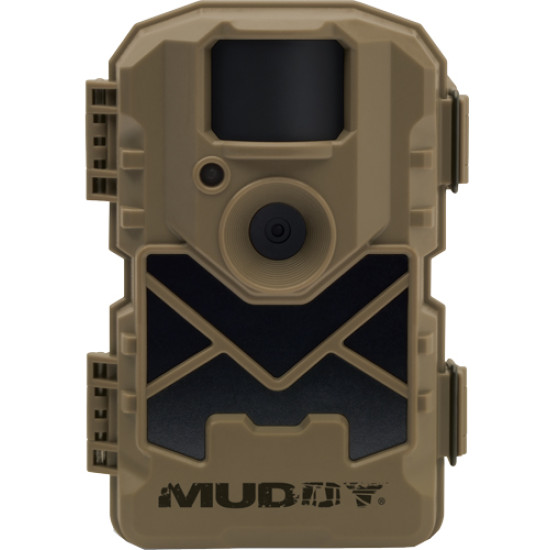 Muddy Trail Camera Pro Cam 20 720P Video Batteries/Sd Card, MUD-MTC20VK, 888151030738