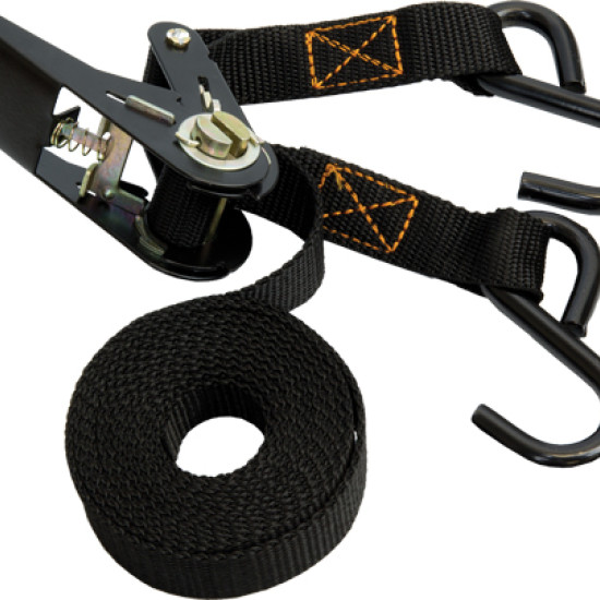 Muddy Tree Stand Replacement Ratchet Strap 1"X8', MUD-CR99-V, 097973200575