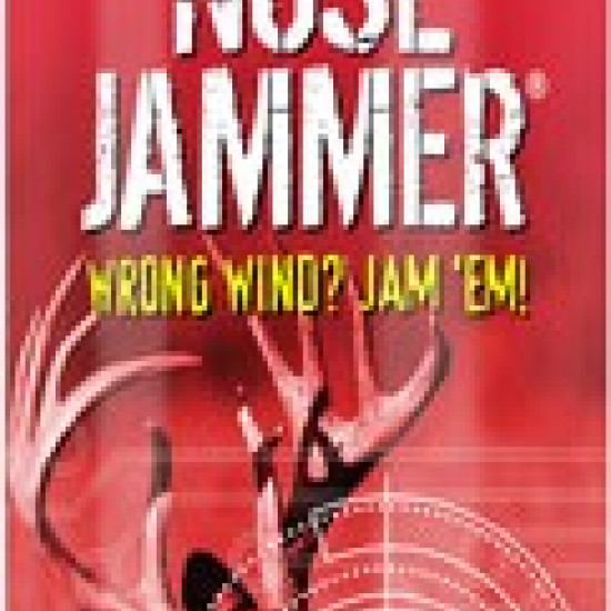 Nose Jammer Field Spray 8Oz. Aerosol, 3298, 851651003298