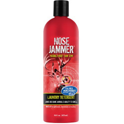 Nose Jammer Laundry Detergent 16 Ounces Bottle