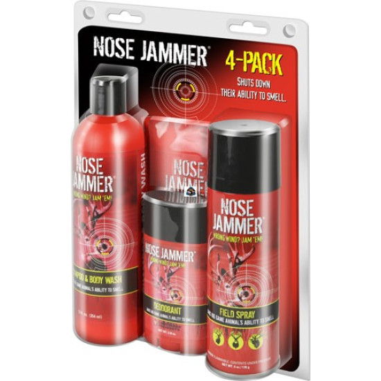 Nose Jammer Necessities Combo Kit, 3281, 851651003281