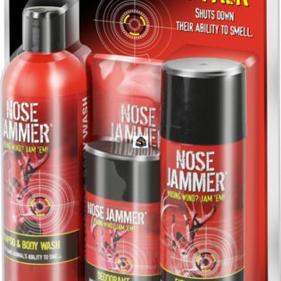 Nose Jammer Necessities Combo Kit, 3281, 851651003281