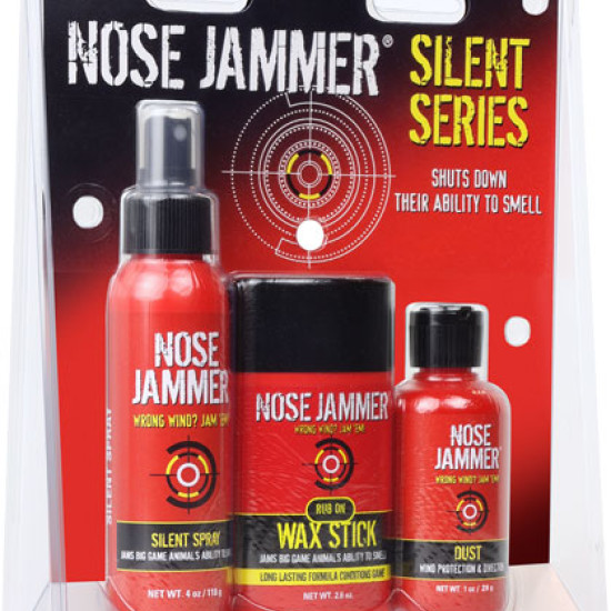 Nose Jammer Silent Series Combo Kit, 3403, 851651003403