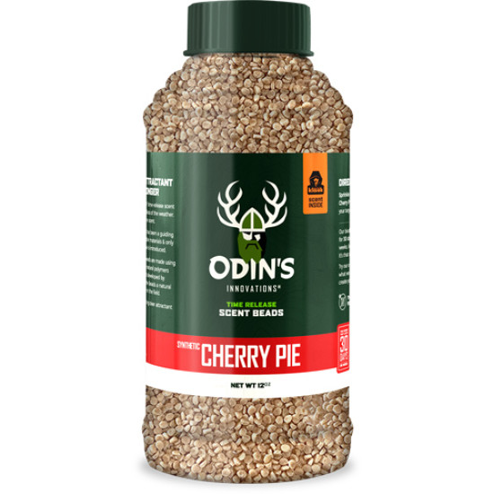 Odin'S Innovations Cherry Pie Scent Pellets 12Oz. Btl!, OI21027, 850037608089