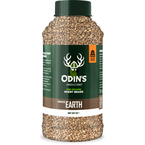 Odin'S Innovations Fresh Earth Scent Pellets 12Oz. Btl!, OI21029, 850037608119