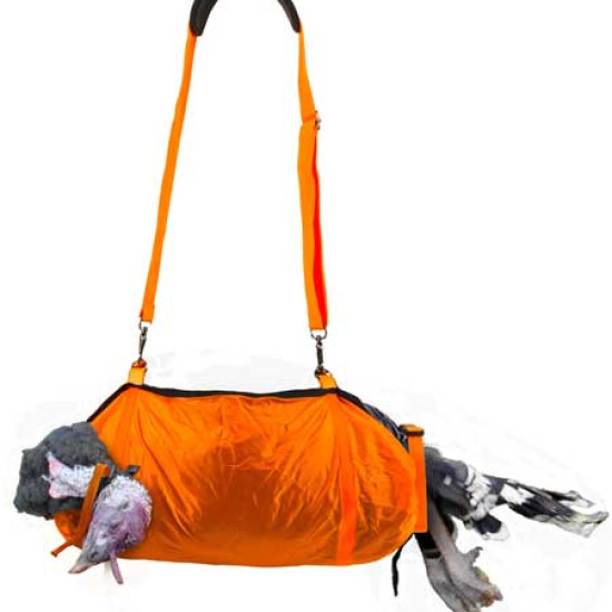 Peregrine Outdoors Long Beard Turkey Hammock Blaze Orange, PFGTH1, 851531003271