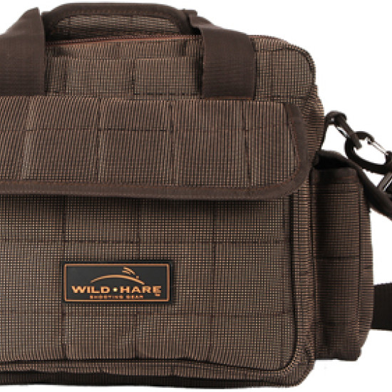 Peregrine Outdoors Wild Hare Premium Sporting Clays Bag Brn, WH202PHB, 851531003547