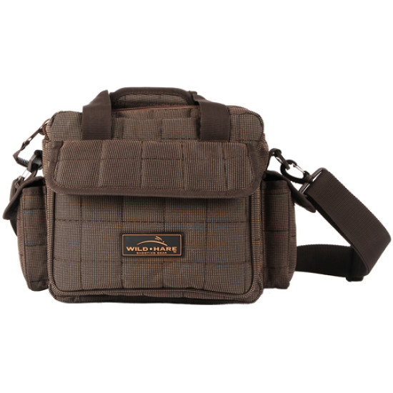 Peregrine Outdoors Wild Hare Premium Sporting Clays Bag Brn, WH202PHB, 851531003547