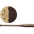 Pittman Game Calls Two Face Aluminium Pot Turkey Call