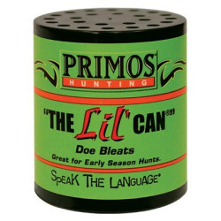 Primos Deer Call Can Style The Lil Can