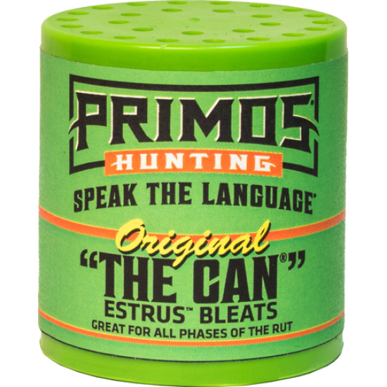 Primos Deer Call Can Style The Original, PS7064, 010135070649