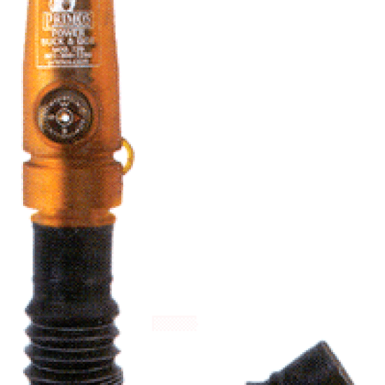 Primos Deer Call Grunt/Bleat Tube Power Buck & Doe W/Comp, 729, 010135007294